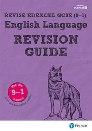 REV ED GCSE 2015 ENG LANG REVISION GUIDE BOOK | 9781447988083
