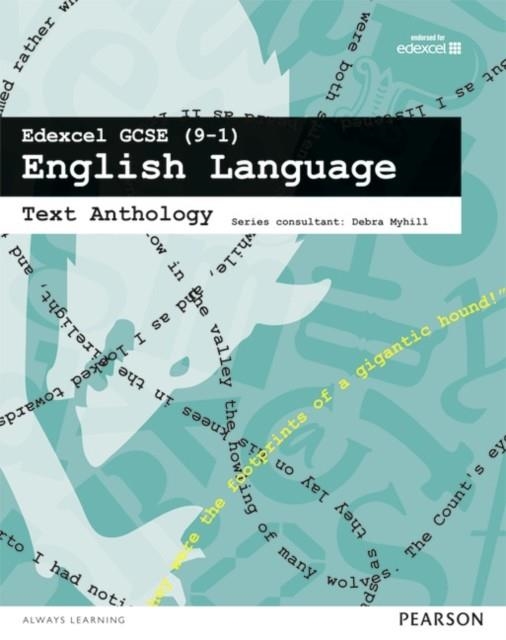 EDXCL GCSE(9-1) ENGLANG ANTHOLOGY | 9781447982043