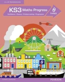 KS3 MATHS PROGRESS STUDENT BOOK THETA 3 | 9781447962373