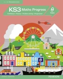 KS3 MATHS PROGRESS STUDENT BOOK THETA 2 | 9781447962342