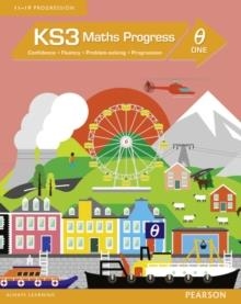 KS3 MATHS PROGRESS STUDENT BOOK THETA 1 | 9781447962328