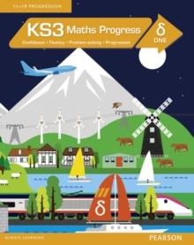 KS3 MATHS PROGRESS STUDENT BOOK DELTA 1 | 9781447962311