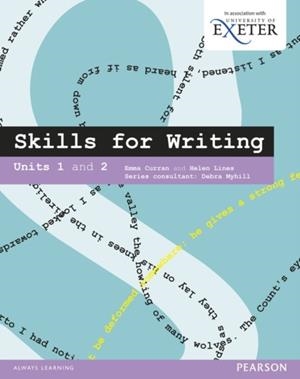 SKILLS FOR WRITING STUDENT BOOK PACK UNITS 1-6 | 9781447948810