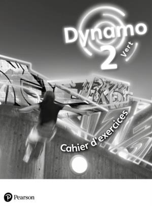 DYNAMO 2 VERT WORKBOOK PACK | 9781292248967
