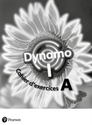 DYNAMO 1 WORKBOOK A PACK | 9781292248943