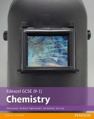 CHEMISTRY STUDENT BOOK | 9781292120218