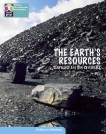 THE EARTH'S RESOURCES 6 PACK-PYP L10 | 9780435993313