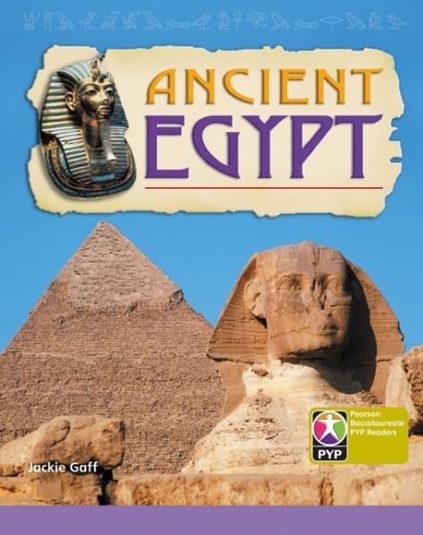 ANCIENT EGYPT 6 PACK-PYP L9 | 9780435993351