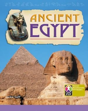 ANCIENT EGYPT 6 PACK-PYP L9 | 9780435993351