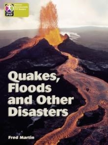 QUAKES FLOODS AND OTHER DISASTERS 6 PACK-PYP L9 | 9780435993436