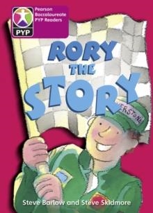 RORY THE STORY 6 PACK-PYP L8 | 9780435993467