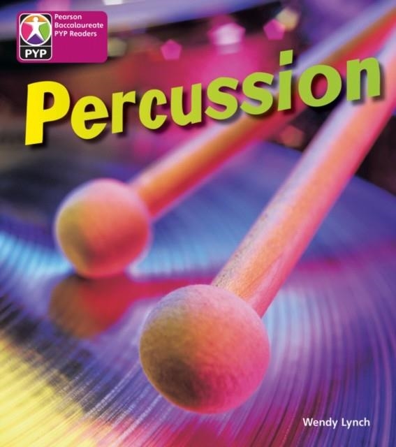 PERCUSSION 6 PACK-PYP L8 | 9780435993504