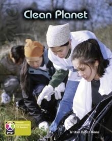 CLEAN PLANET 6 PACK-PYP L9 | 9780435993450