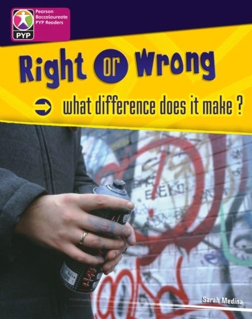 RIGHT OR WRONG 6 PACK-PYP L8 | 9780435993474