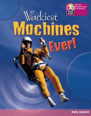 WACKIEST MACHINE EVER 6 PACK-PYP L8 | 9780435993535
