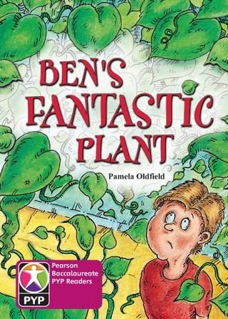 BENS FANTASTIC PLANT 6 PACK-PYP L8 | 9780435993566