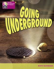 GOING UNDERGROUND 6 PACK-PYP L8 | 9780435993559