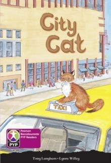 CITY CAT 6 PACK-PYP L8 | 9780435993542