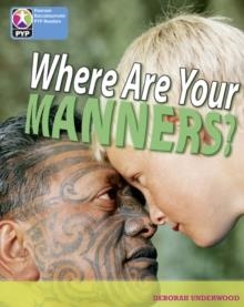 WHERE ARE YOUR MANNERS 6 PACK-PYP L7 | 9780435993641