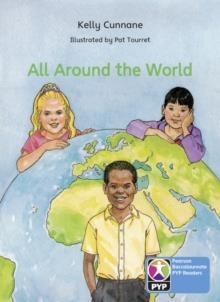 ALL AROUND THE WORLD 6 PACK-PYP L7 | 9780435993610
