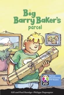 BIG BARRY BAKERS PARCEL 6 PACK-PYP L7 | 9780435993597
