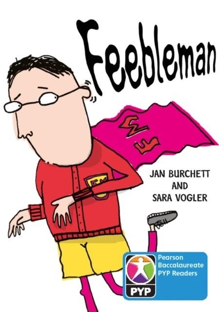 FEEBLEMAN 6 PACK-PYP L7 | 9780435993634
