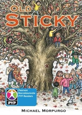 OLD STICKY 6 PACK-PYP L7 | 9780435993696