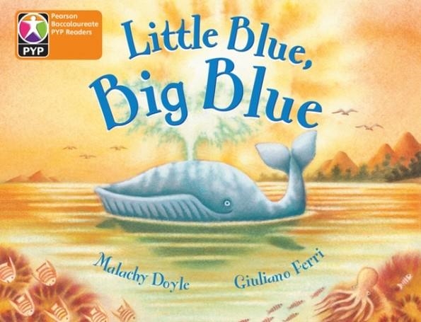 LITTLE BLUE BIG BLUE 6 PACK-PYP L6 | 9780435993771