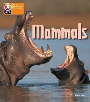 MAMMALS 6 PACK-PYP L6 | 9780435993788