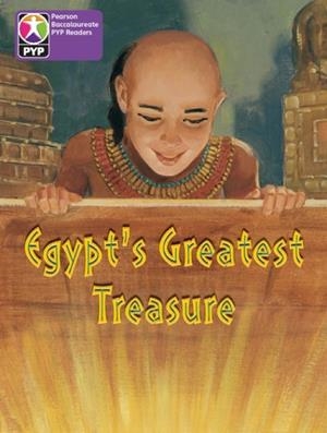 EGYPT'S GREATEST TREASURE 6 PACK-PYP L5 | 9780435993795
