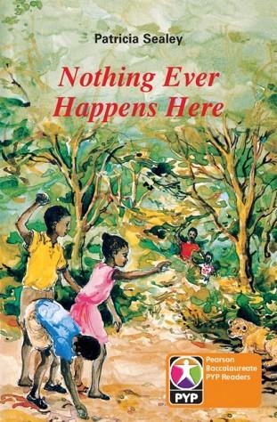 NOTHING EVER HAPPENS HERE 6 PACK-PYP L6 | 9780435993818