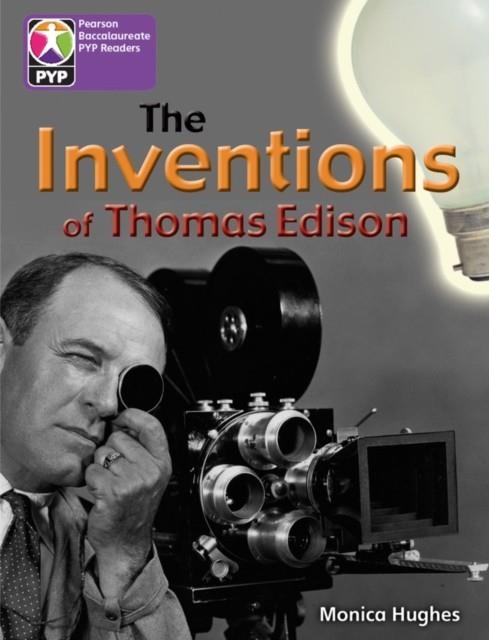 THE INVENTIONS OF THOMAS EDISON 6 PACK-PYP L5 | 9780435993900