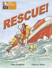 RESCUE 6 PACK-PYP L6 | 9780435993917