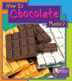 HOW IS CHOCOLATE MADE 6 PACK-PYP L5 | 9780435993924