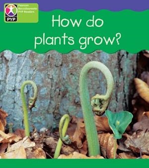 HOW PLANTS GROW 6 PACK-PYP L4 | 9780435993993