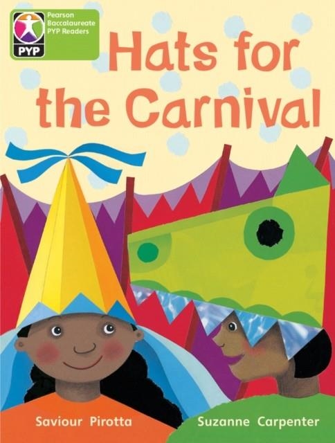 HATS FOR THE CARNIVAL 6 PACK-PYP L4 | 9780435994570
