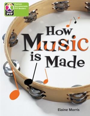 HOW MUSIC IS MADE 6 PACK-PYP L4 | 9780435994587