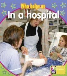 WHO HELPS US IN HOSPITAL 6 PACK-PYP L3 | 9780435994716