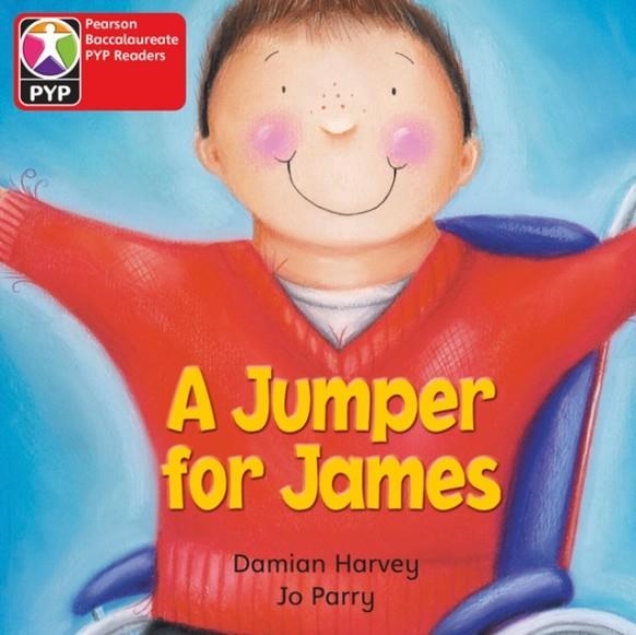 JUMPER FOR JAMES 6 PACK-PYP L1 | 9780435994792