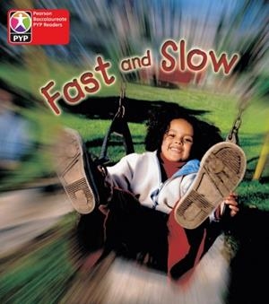 FAST AND SLOW 6PK-PYP L1 | 9780435994839