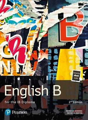 ENGLISH B (PRINT BOOK AND EBOOK) | 9781292270814