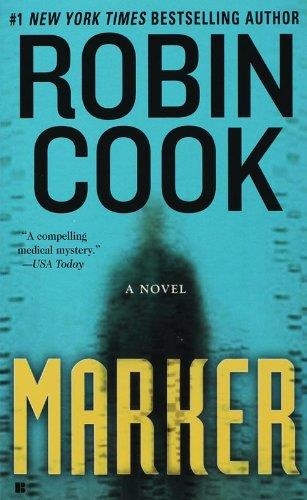 MARKER | 9780425210895 | ROBIN COOK