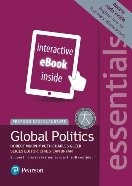 ESSENTIALS: GLOBAL POLITICS EBOOK ONLY EDITION | 9781447999270