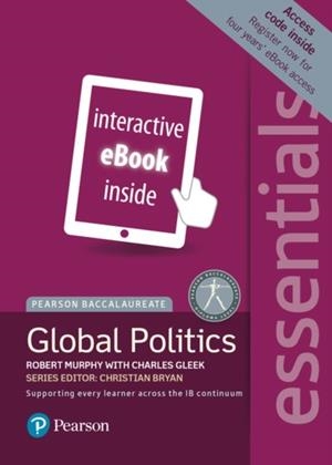 ESSENTIALS: GLOBAL POLITICS EBOOK ONLY EDITION | 9781447999270