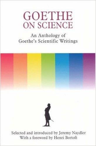 GOETHE ON SCIENCE | 9780863152375 | GOETHE