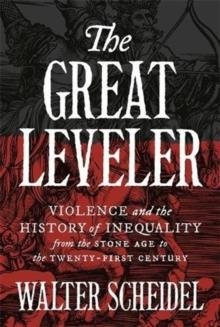 THE GREAT LEVELER | 9780691183251 | WALTER SCHEIDEL
