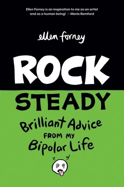ROCK STEADY | 9781683961017 | ELLEN FORNEY