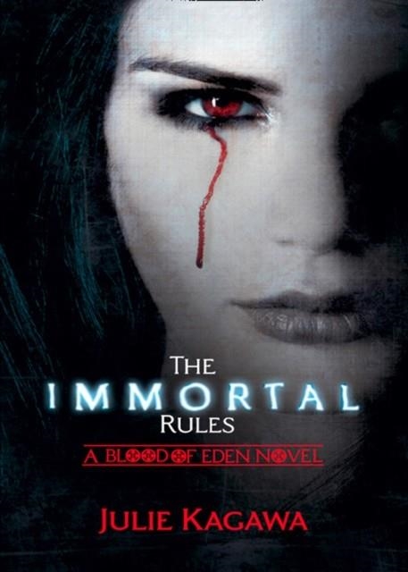 THE IMMORTAL RULES | 9781848450943 | JULIE KAGAWA