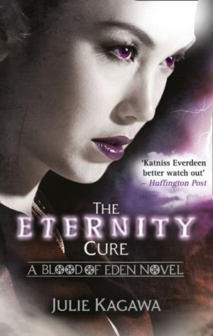THE ETERNITY CURE | 9781848451858 | JULIE KAGAWA