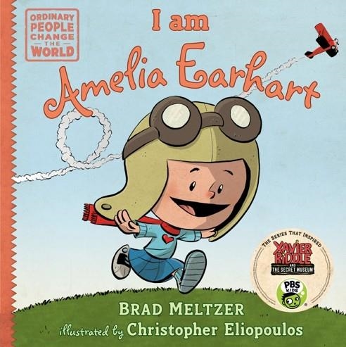 I AM AMELIA EARHART | 9780803740822 | BRAD MELTZER